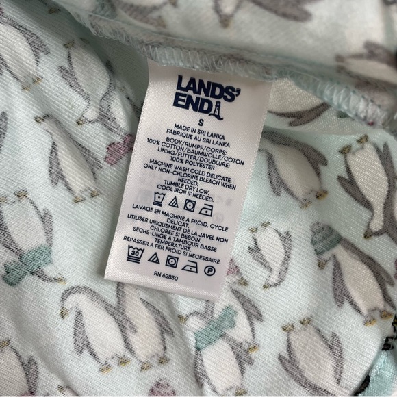 Land’s End Penguin Small Dog Shirt - Picture 3 of 5